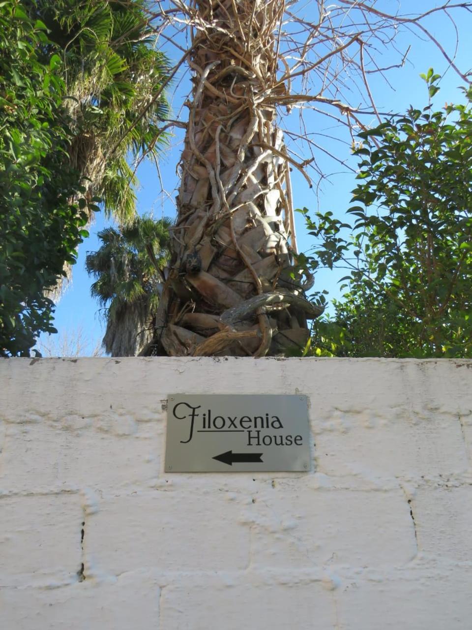 Filoxenia House At Anemochori Village Pírgos Eksteriør bilde